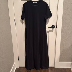 Abercrombie and Fitch Maxi T-shirt dress